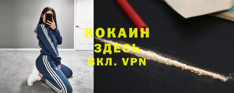 COCAIN FishScale Красноуфимск